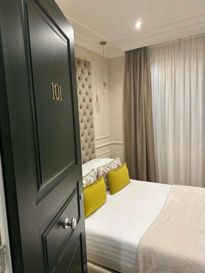 Nlm Boutique Suites Rome Extérieur photo