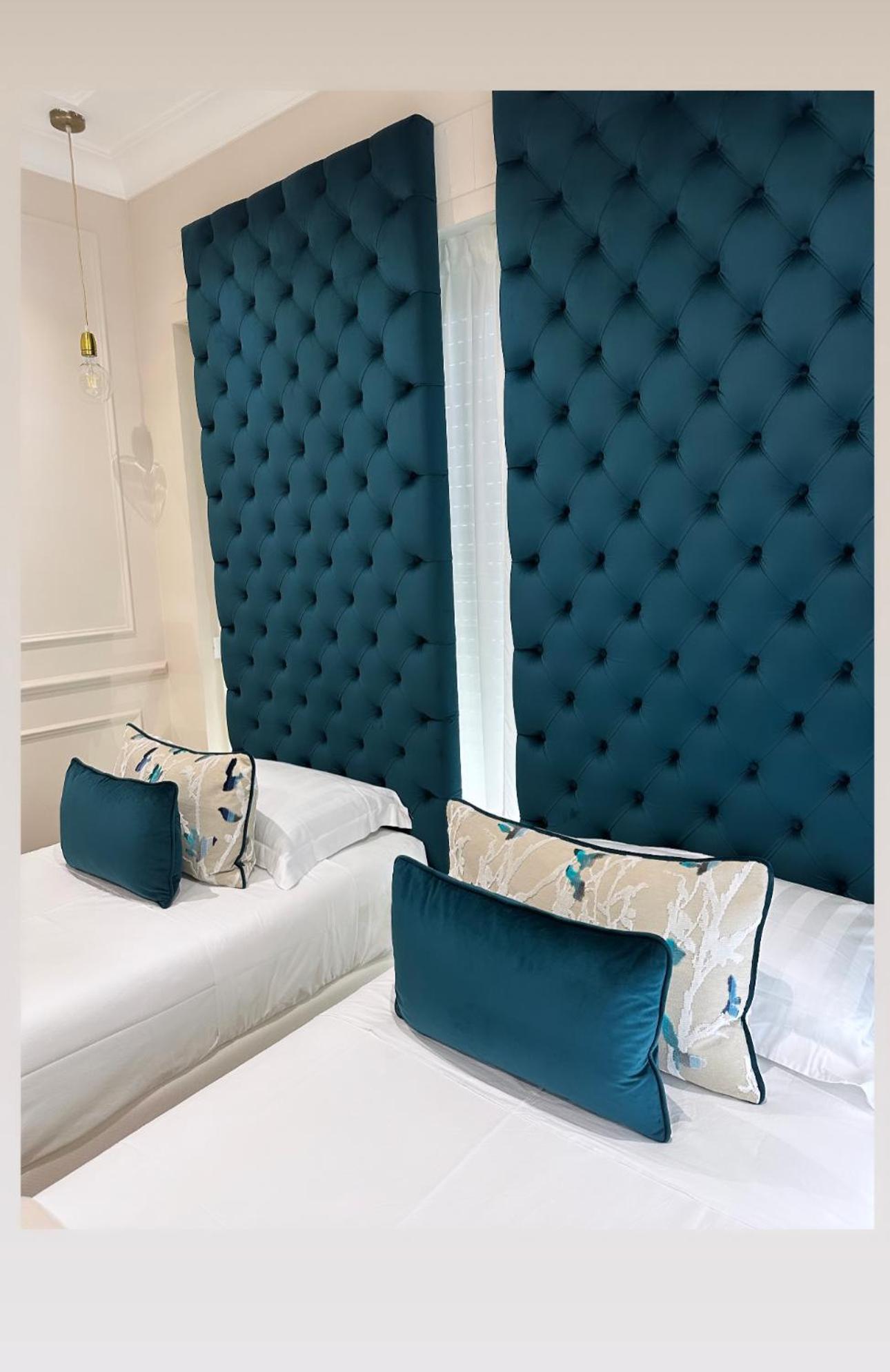 Nlm Boutique Suites Rome Extérieur photo
