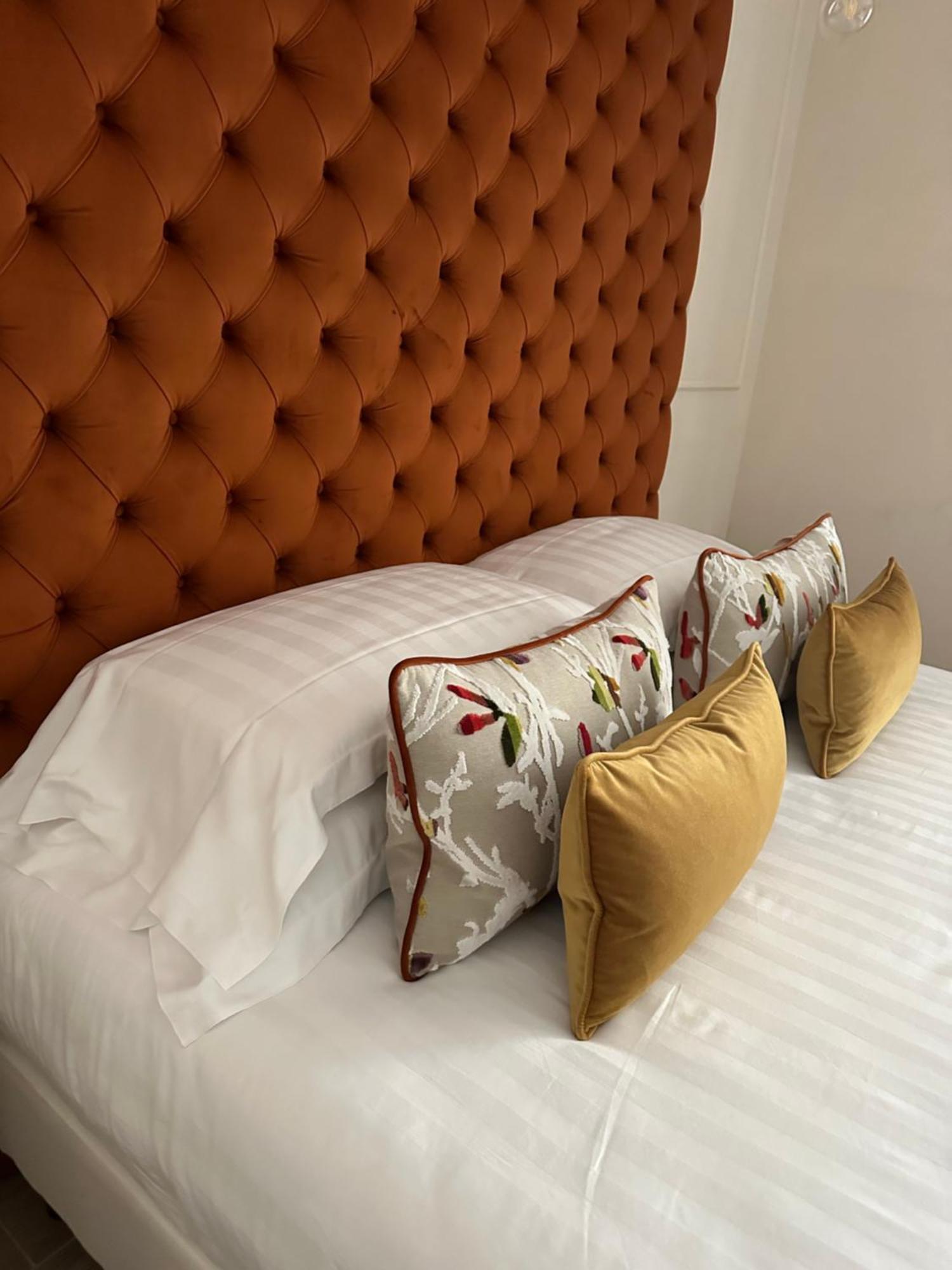 Nlm Boutique Suites Rome Extérieur photo