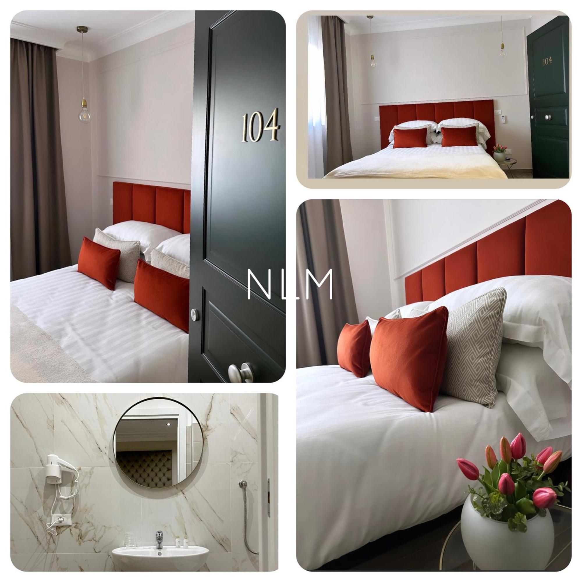 Nlm Boutique Suites Rome Extérieur photo