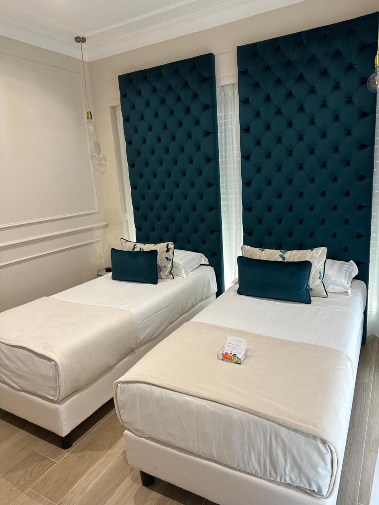 Nlm Boutique Suites Rome Extérieur photo