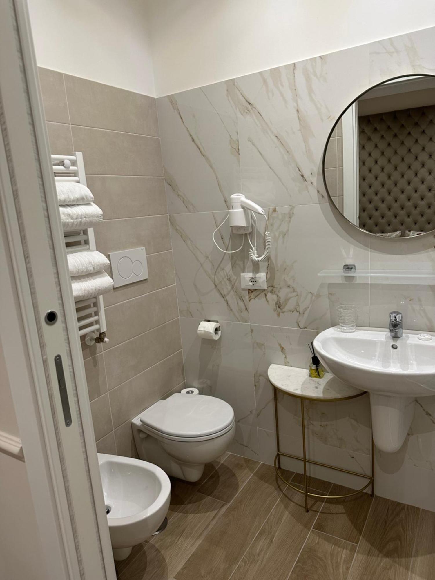 Nlm Boutique Suites Rome Extérieur photo