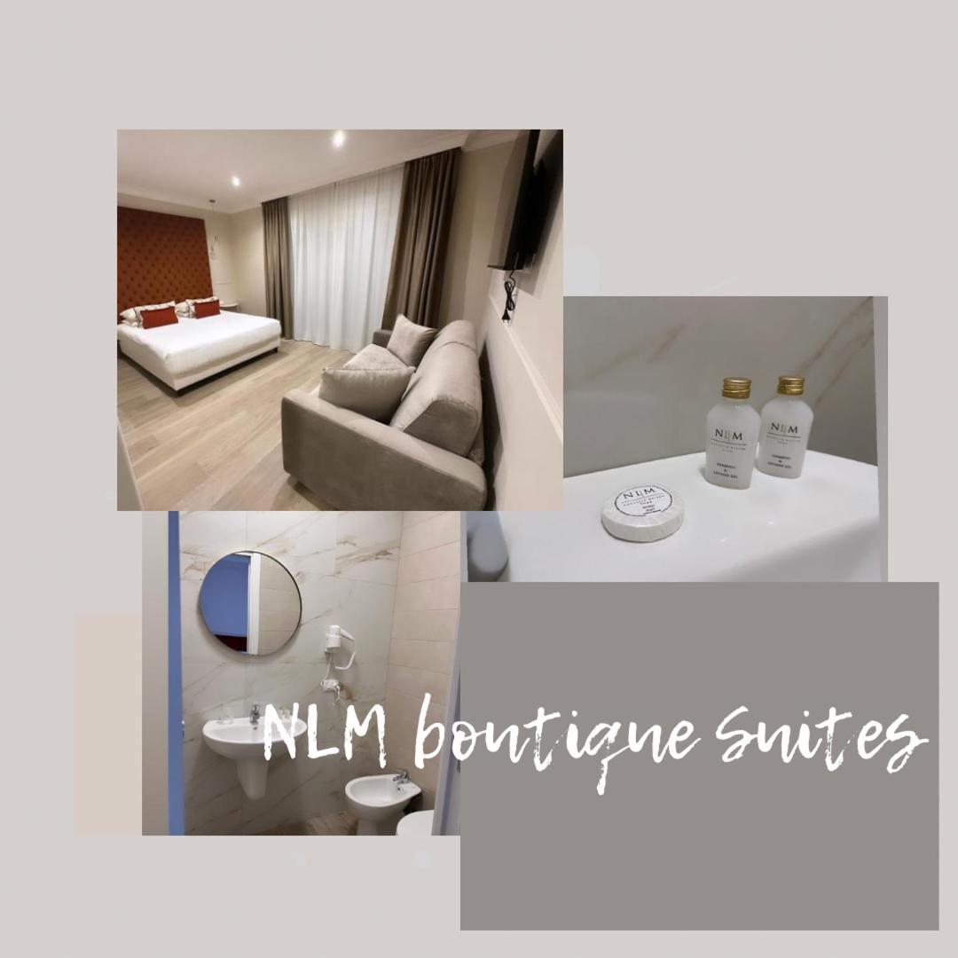 Nlm Boutique Suites Rome Extérieur photo