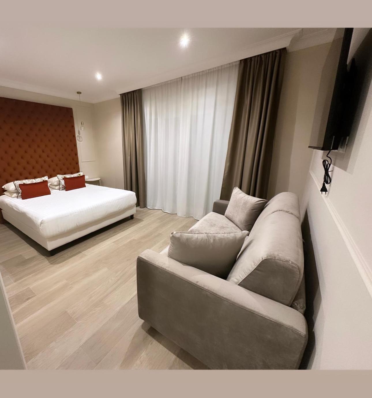 Nlm Boutique Suites Rome Extérieur photo