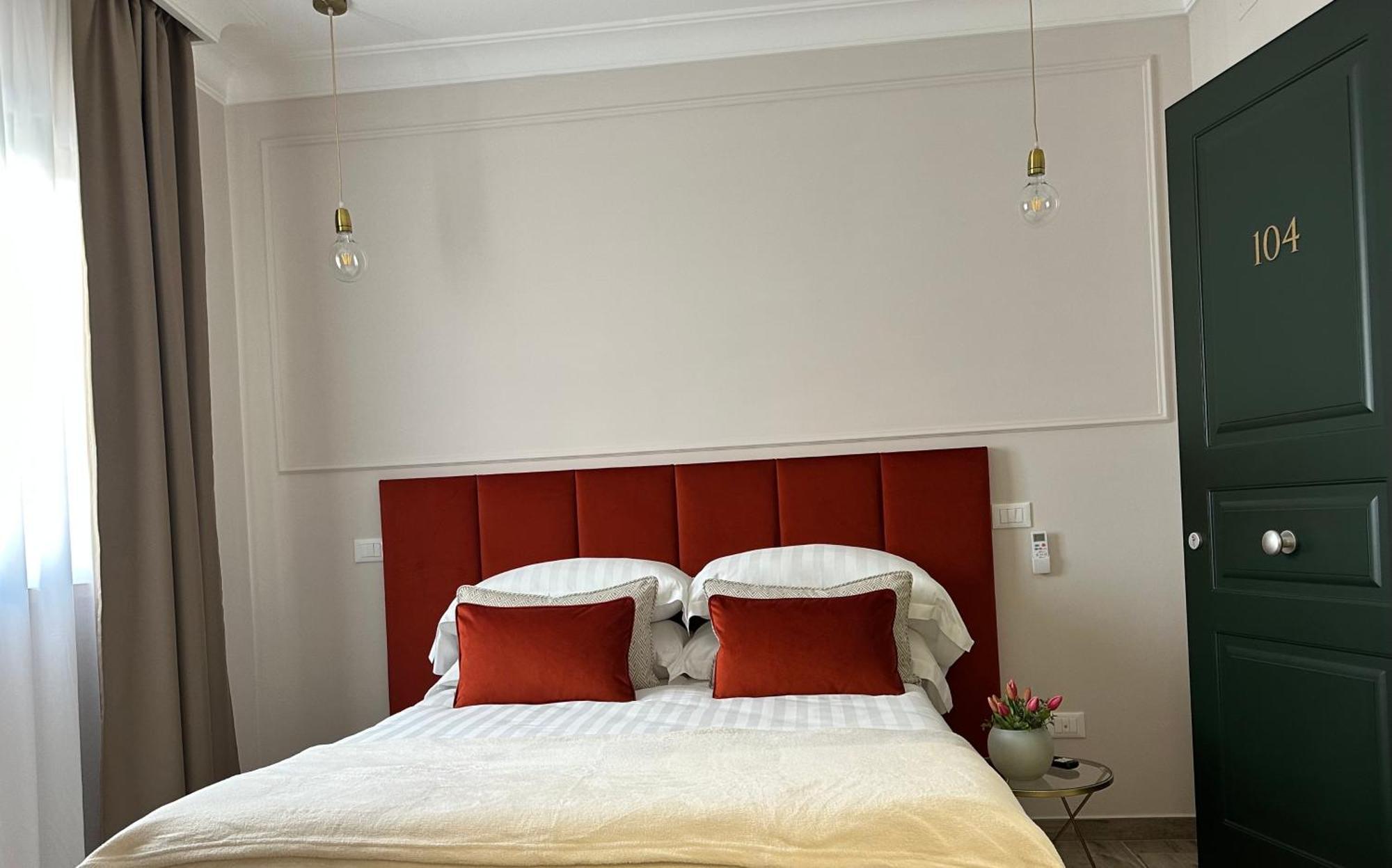 Nlm Boutique Suites Rome Extérieur photo