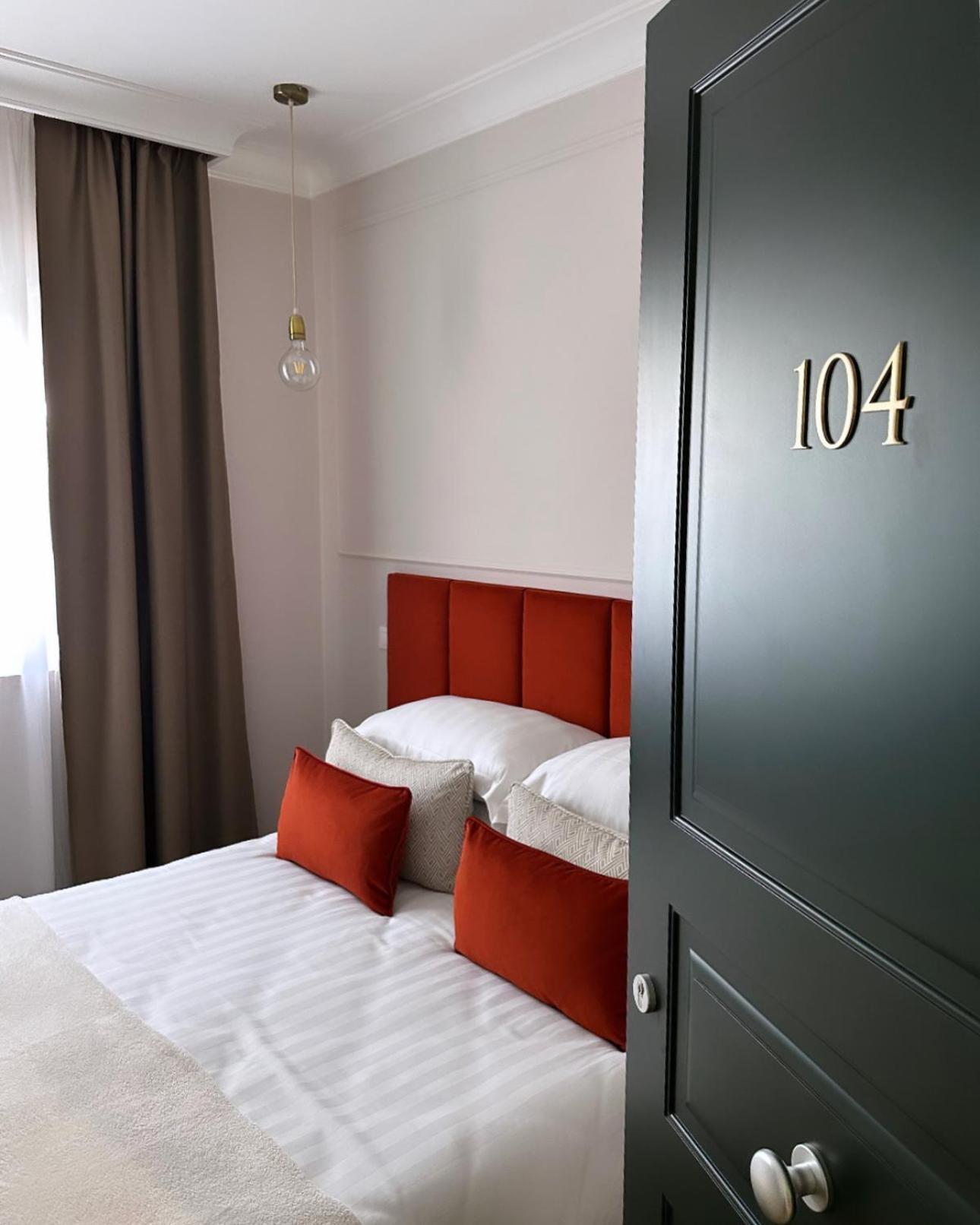 Nlm Boutique Suites Rome Extérieur photo