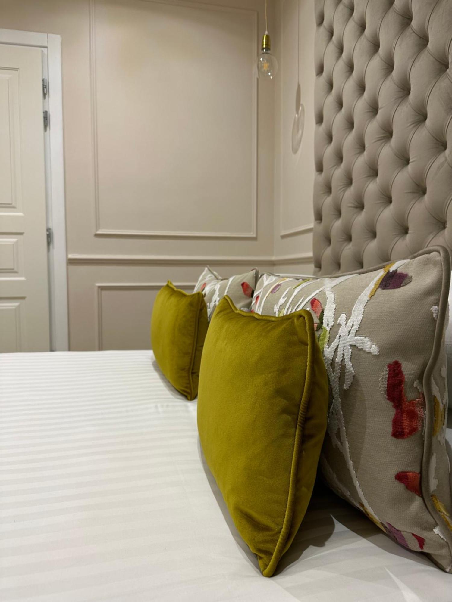 Nlm Boutique Suites Rome Extérieur photo