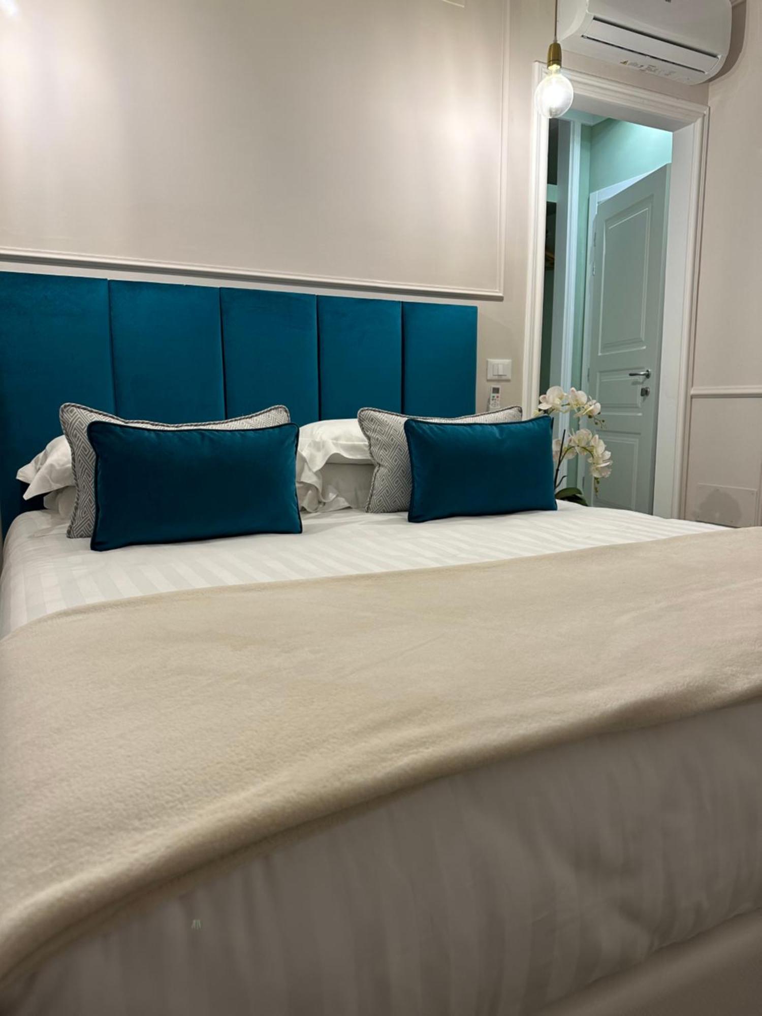 Nlm Boutique Suites Rome Extérieur photo