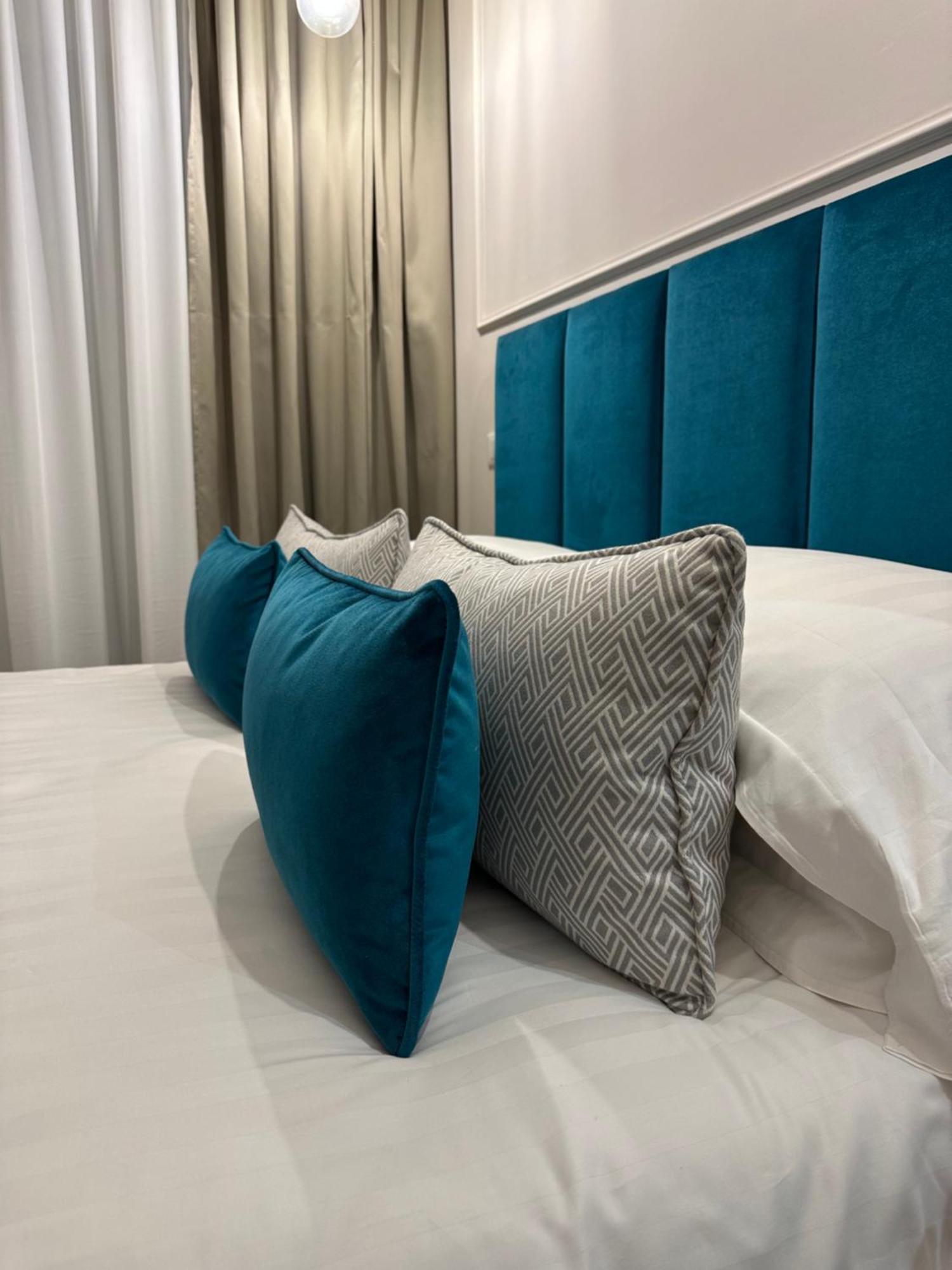 Nlm Boutique Suites Rome Extérieur photo