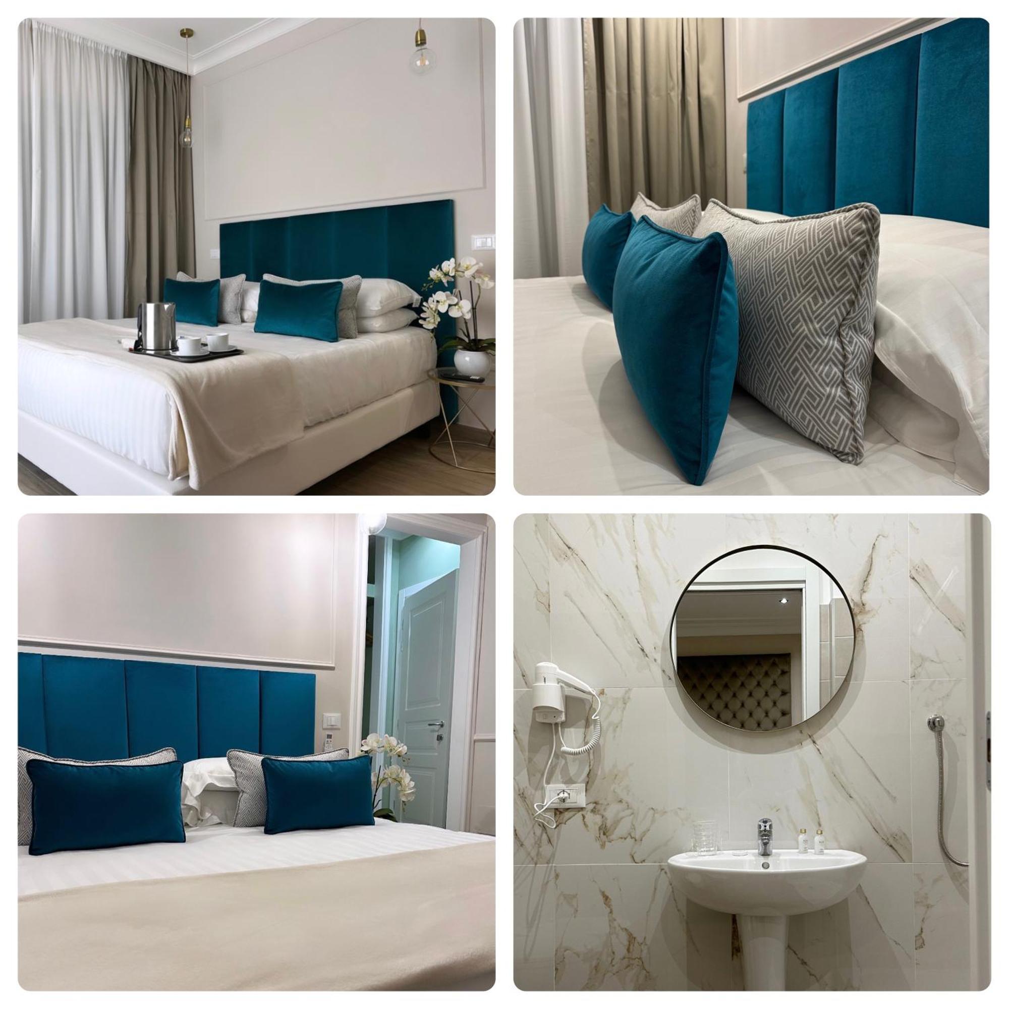 Nlm Boutique Suites Rome Extérieur photo
