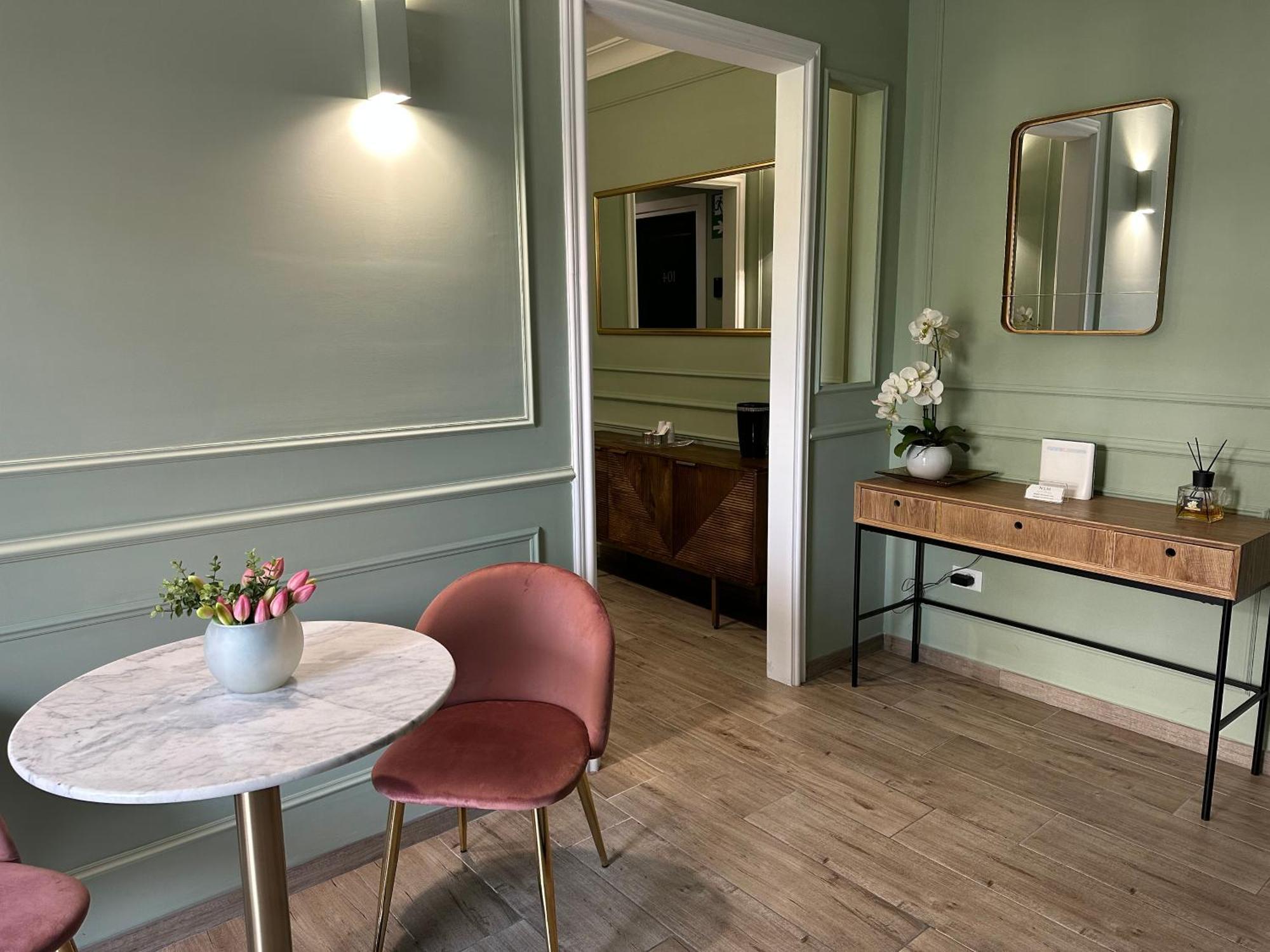 Nlm Boutique Suites Rome Extérieur photo
